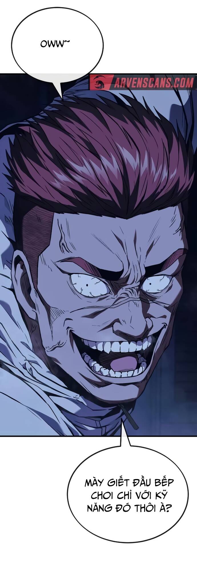 Rỉ Sét Chapter  4 - 40