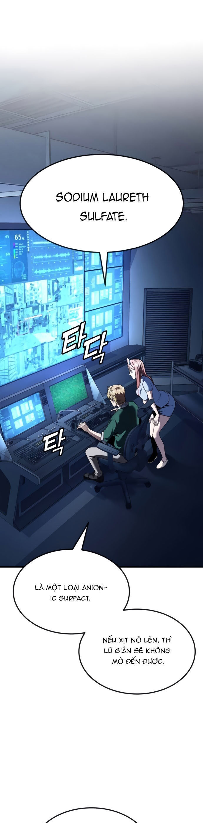 Rỉ Sét Chapter 41 - 2