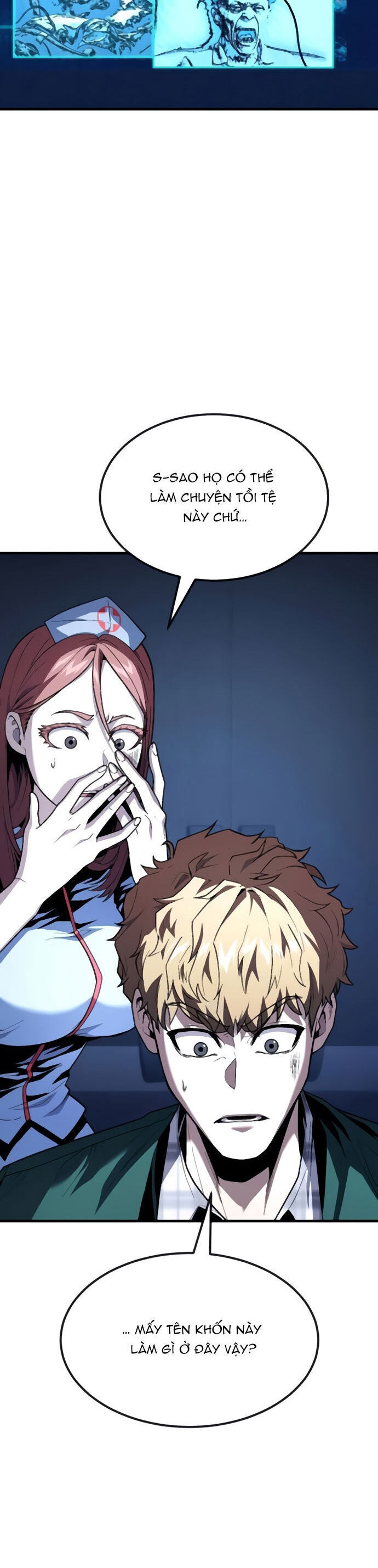 Rỉ Sét Chapter 41 - 11