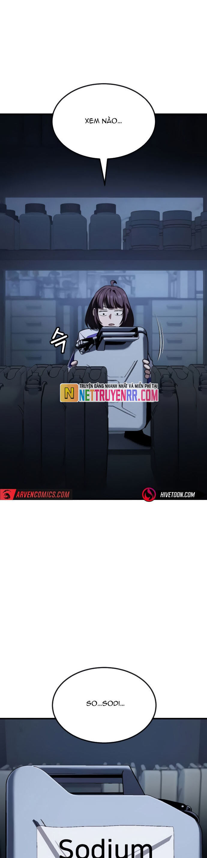 Rỉ Sét Chapter 41 - 12
