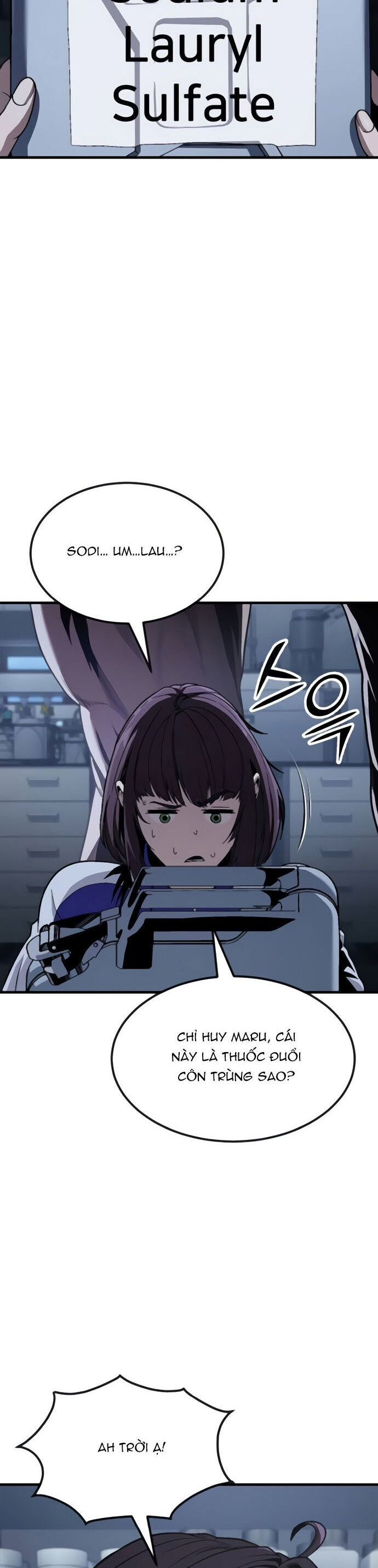 Rỉ Sét Chapter 41 - 13