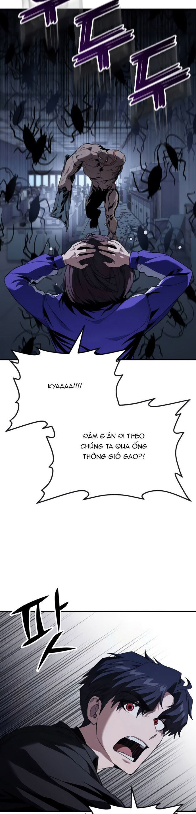 Rỉ Sét Chapter 41 - 19