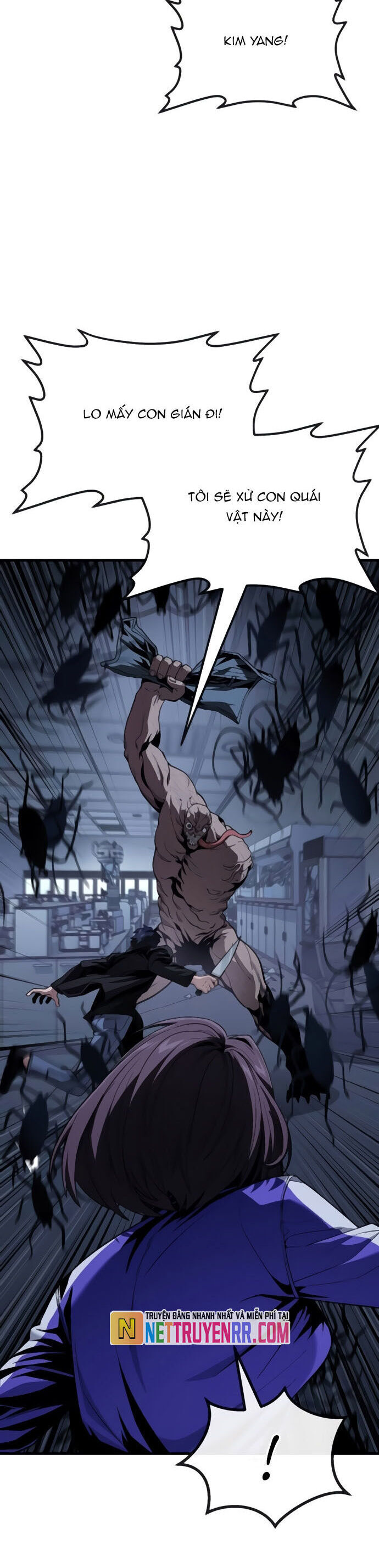 Rỉ Sét Chapter 41 - 20