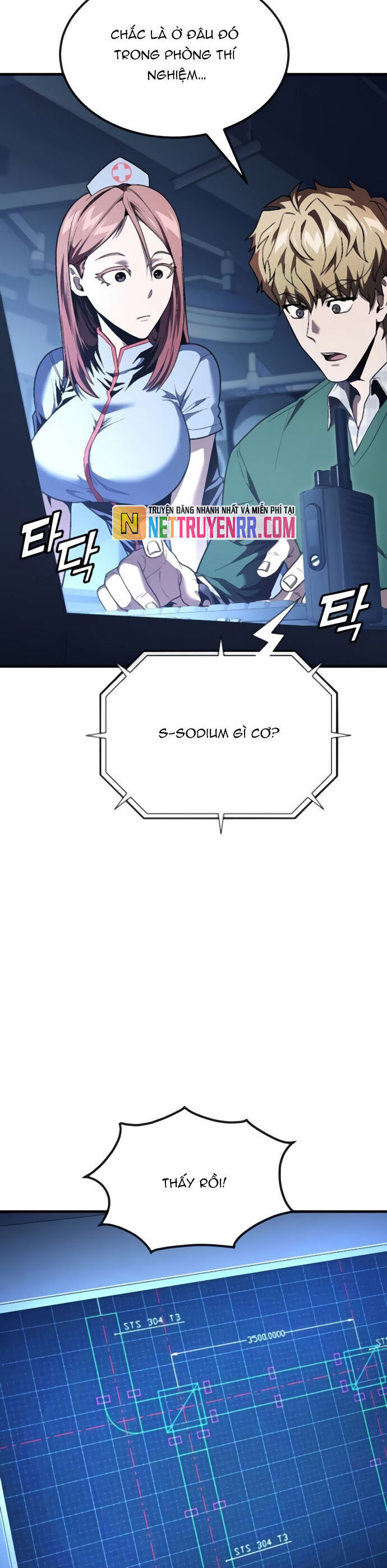 Rỉ Sét Chapter 41 - 3