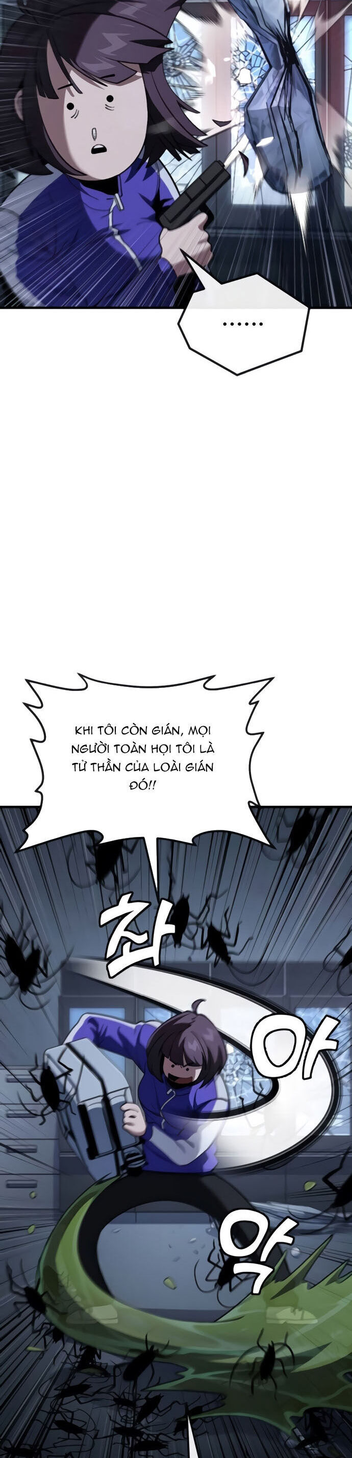 Rỉ Sét Chapter 41 - 22