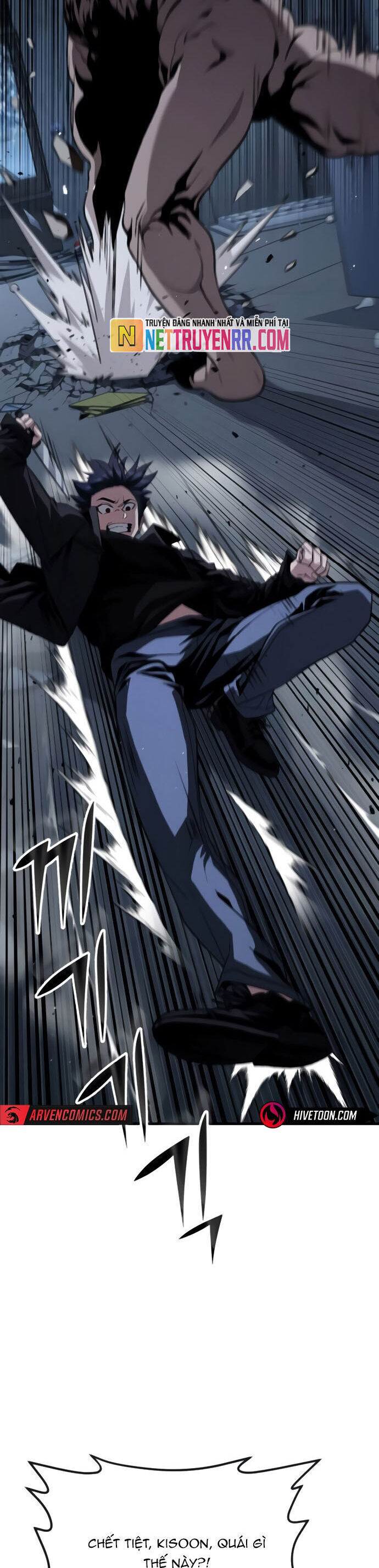 Rỉ Sét Chapter 41 - 25