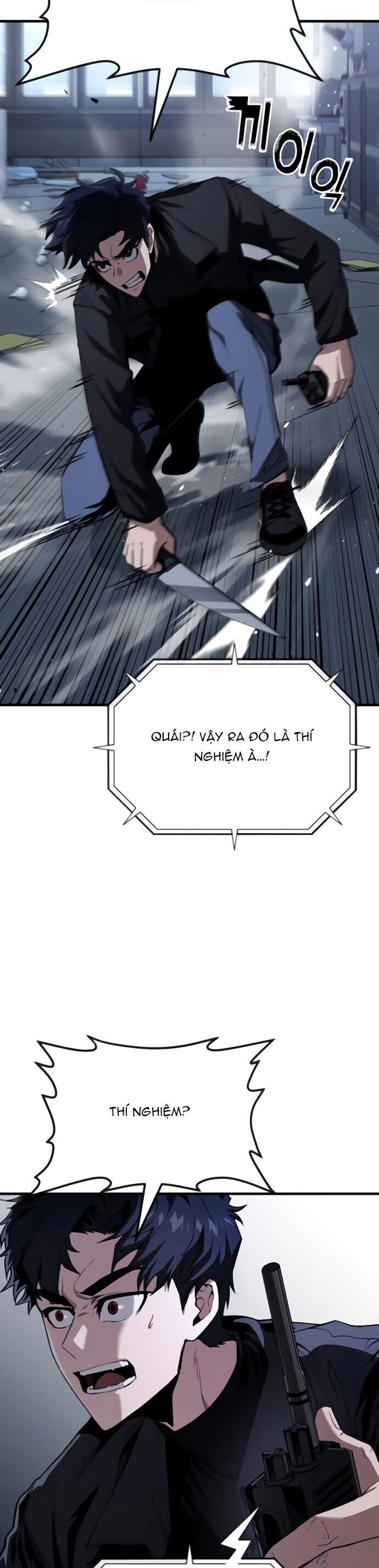 Rỉ Sét Chapter 41 - 26