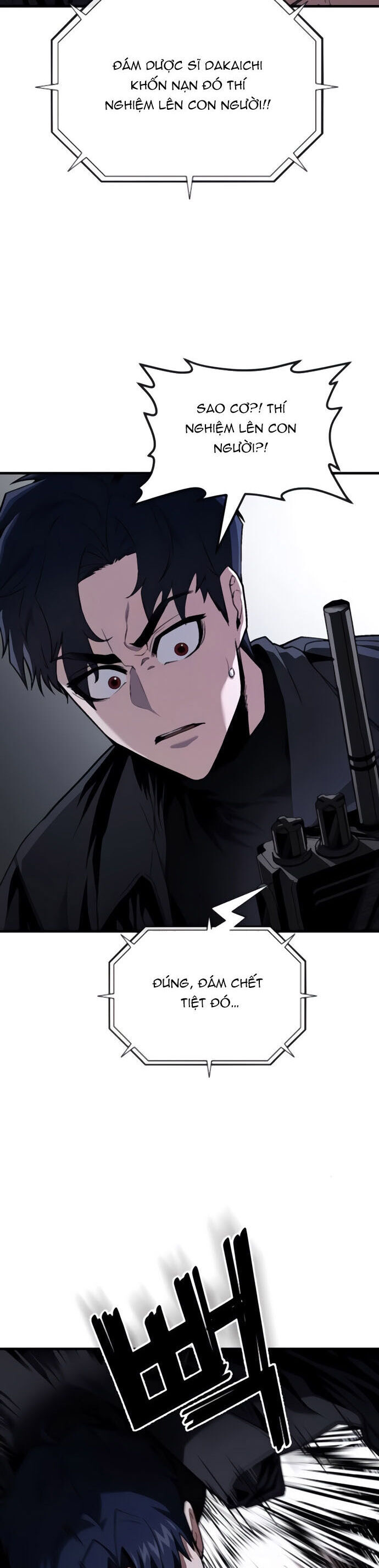 Rỉ Sét Chapter 41 - 27