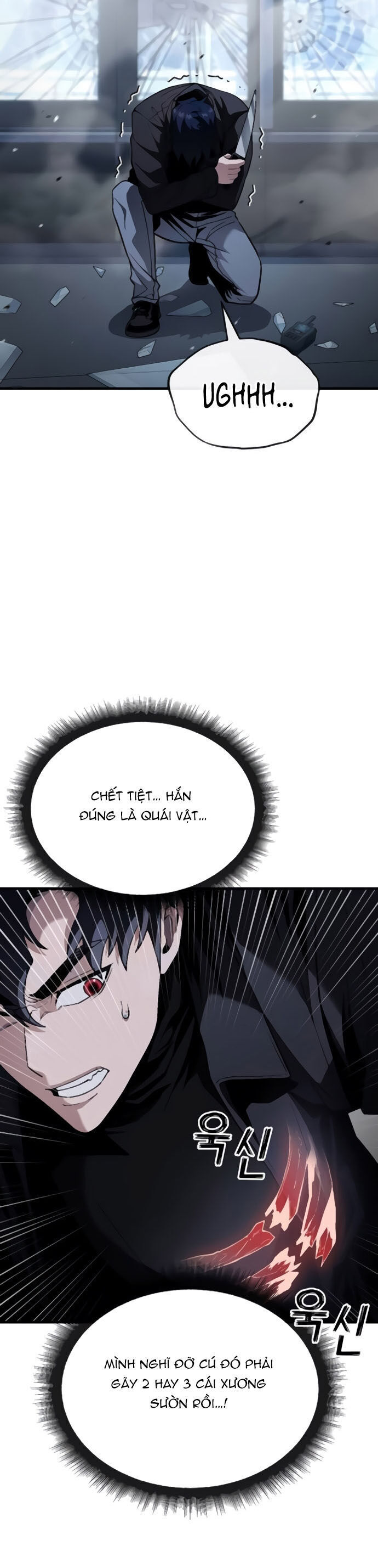 Rỉ Sét Chapter 41 - 30