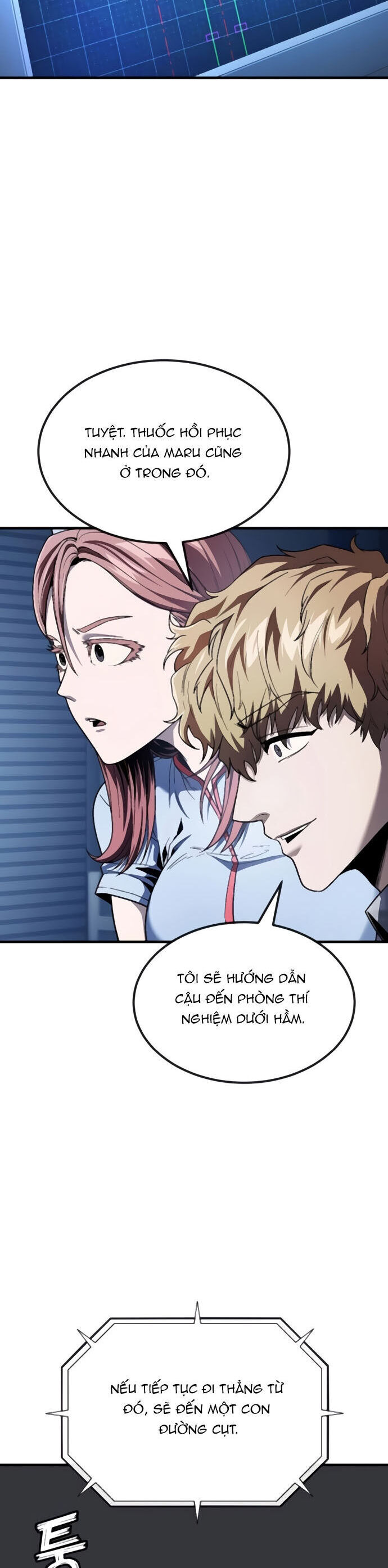 Rỉ Sét Chapter 41 - 4