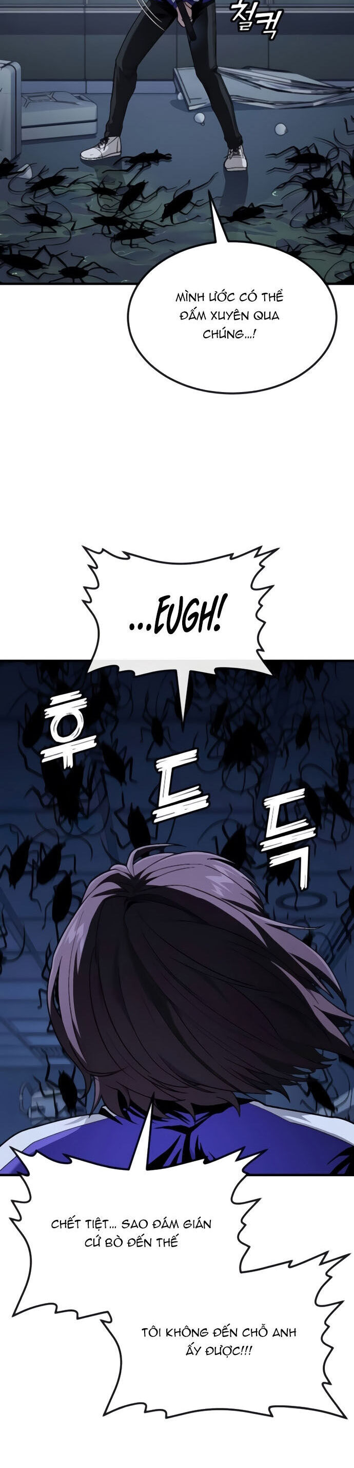 Rỉ Sét Chapter 41 - 32