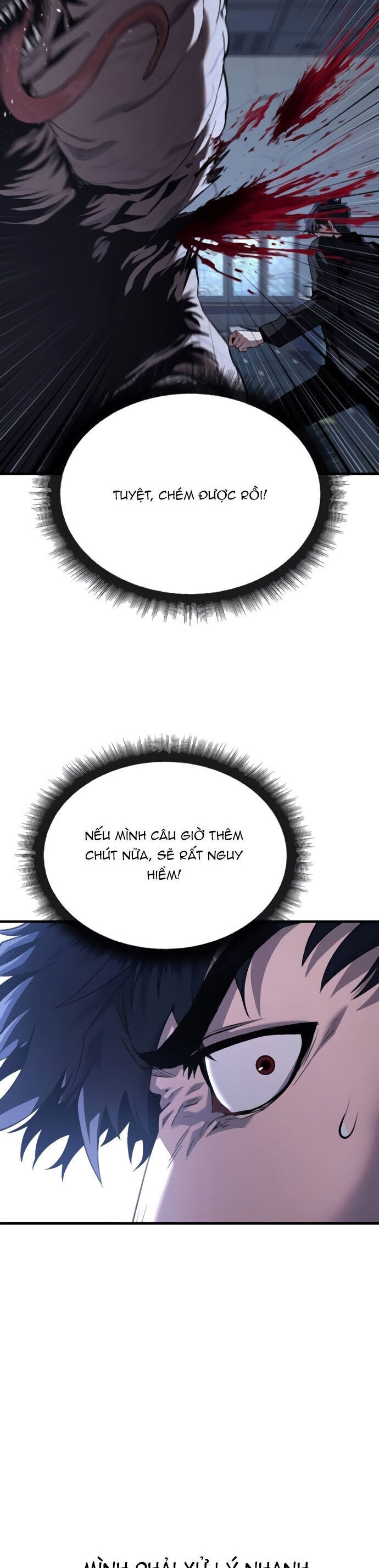 Rỉ Sét Chapter 41 - 39