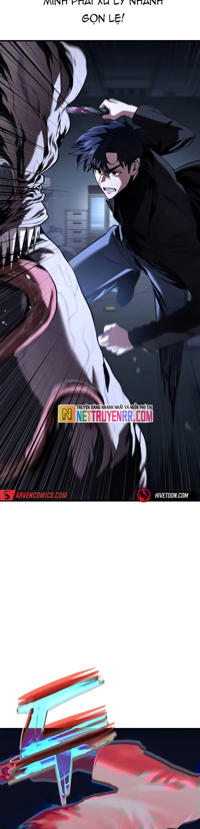 Rỉ Sét Chapter 41 - 40