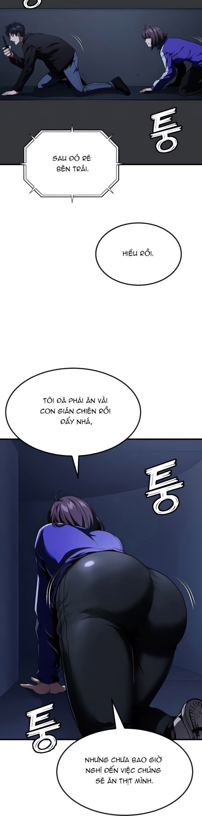 Rỉ Sét Chapter 41 - 5