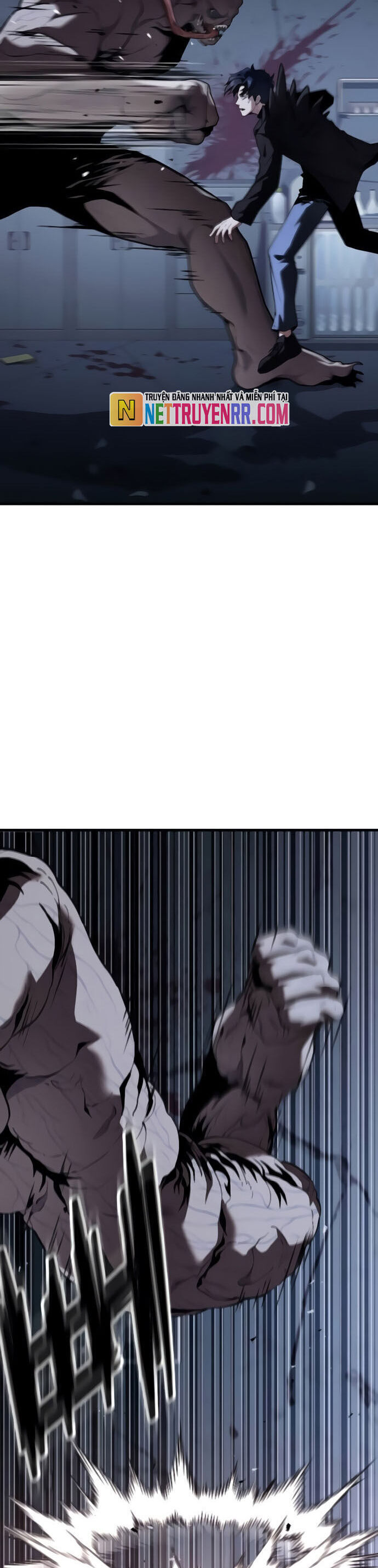 Rỉ Sét Chapter 41 - 43