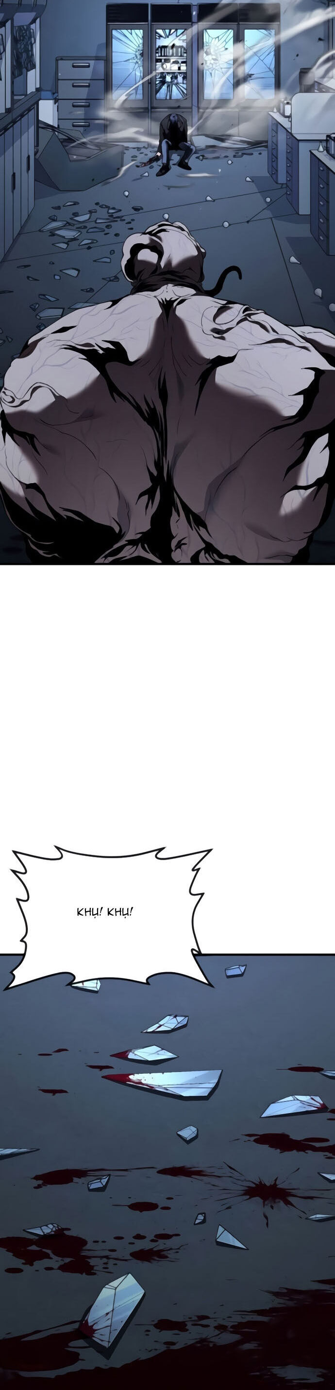 Rỉ Sét Chapter 41 - 46