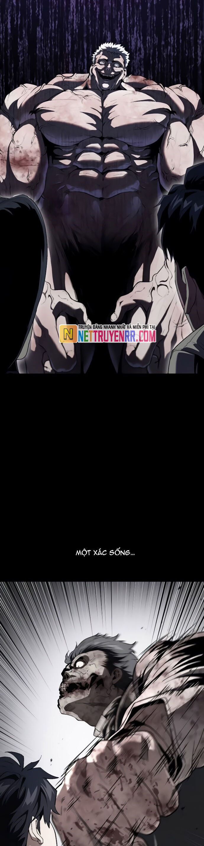 Rỉ Sét Chapter 41 - 48