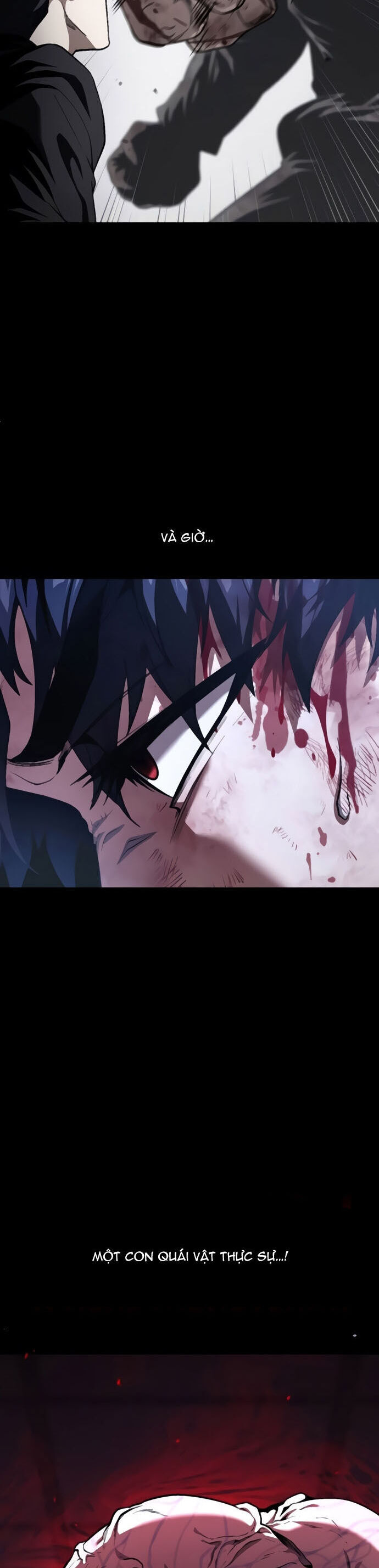 Rỉ Sét Chapter 41 - 49