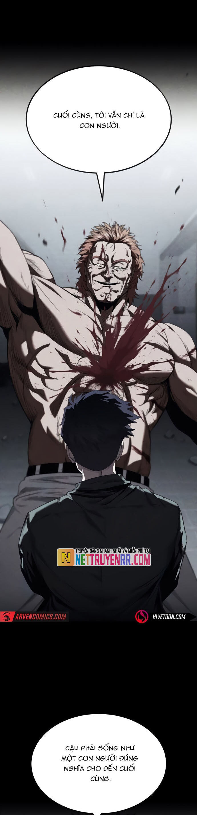 Rỉ Sét Chapter 41 - 53