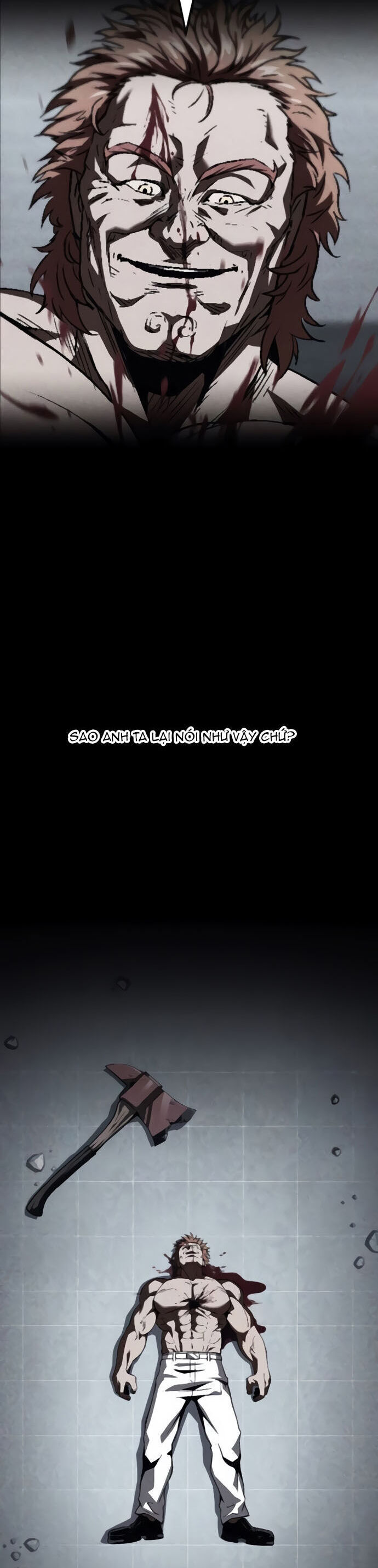 Rỉ Sét Chapter 41 - 54