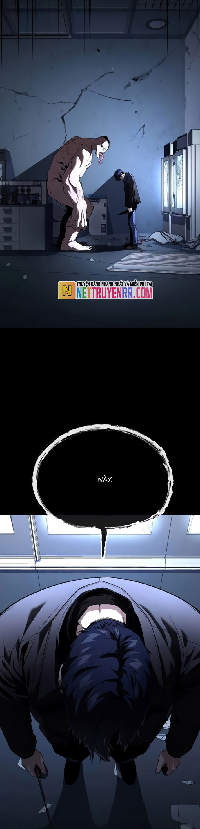 Rỉ Sét Chapter 41 - 59