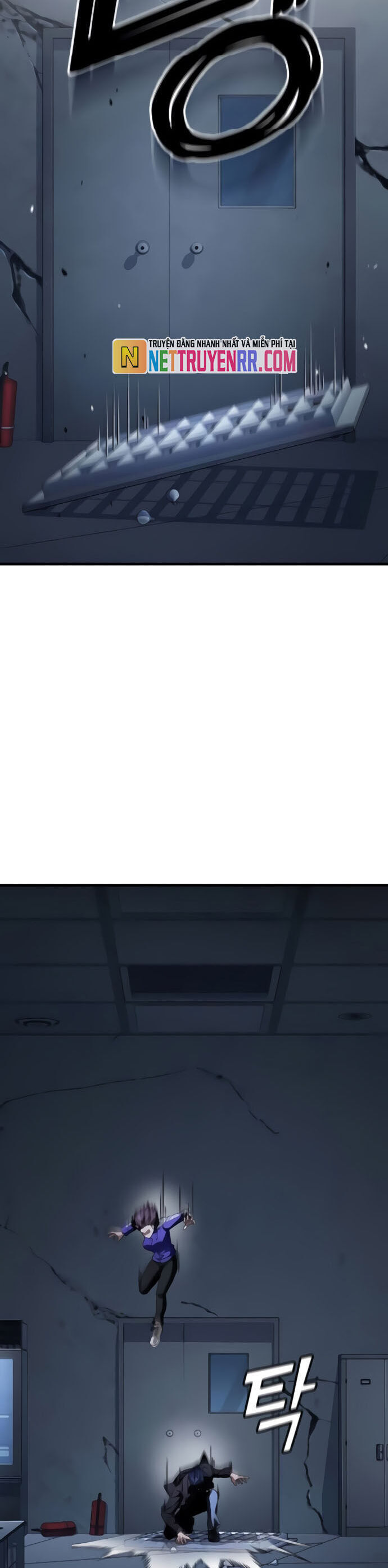 Rỉ Sét Chapter 41 - 7