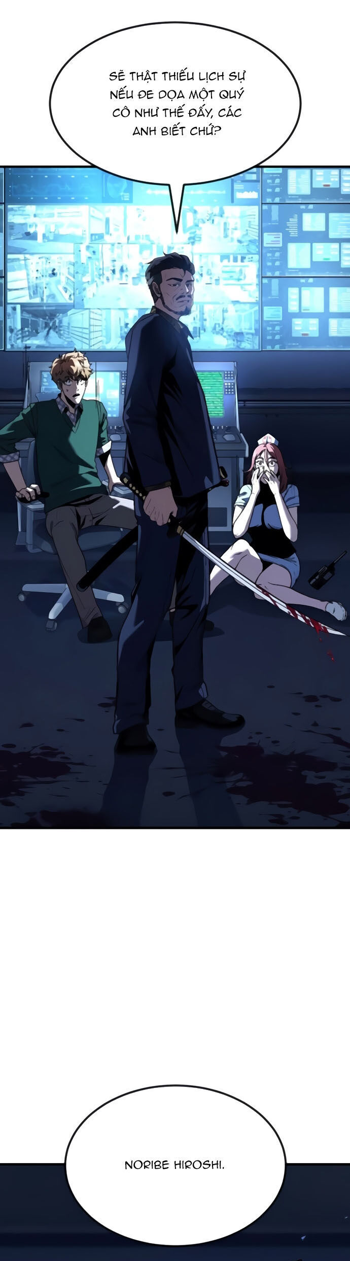 Rỉ Sét Chapter 41 - 72