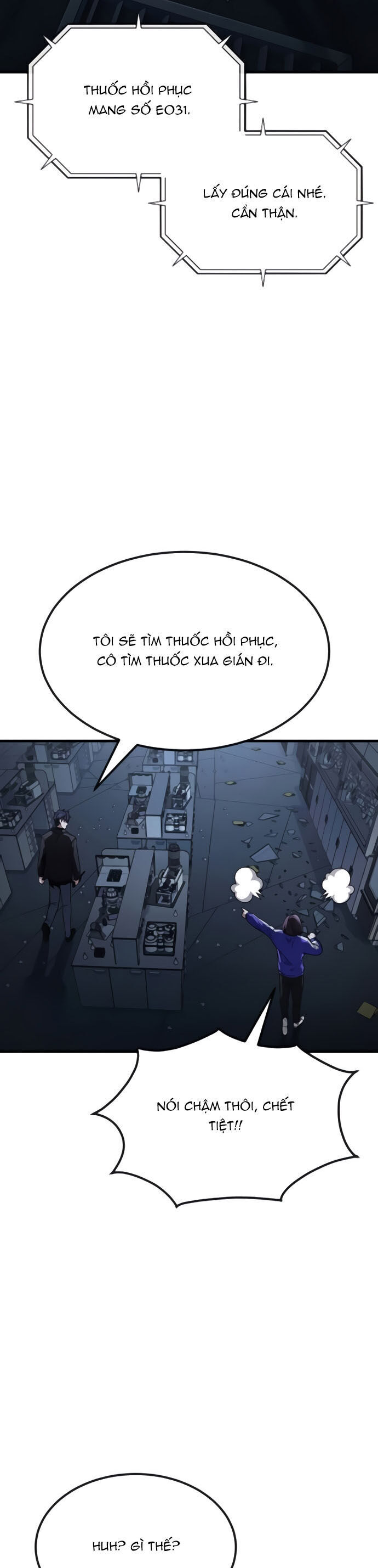 Rỉ Sét Chapter 41 - 9