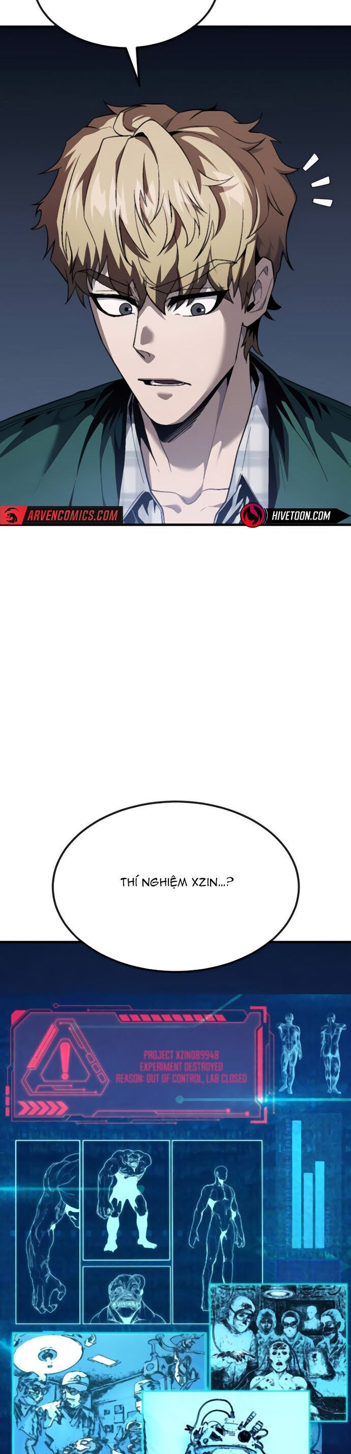 Rỉ Sét Chapter 41 - 10