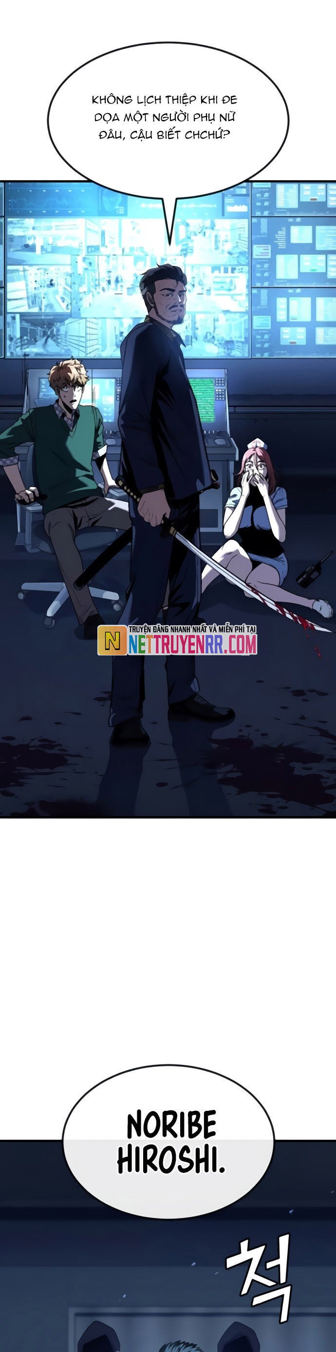 Rỉ Sét Chapter 42 - 2