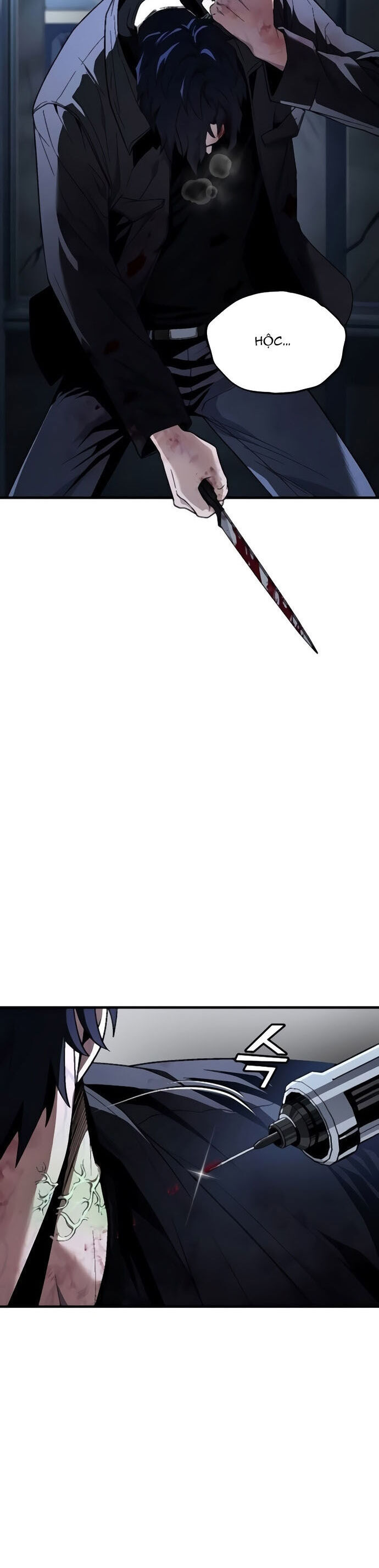Rỉ Sét Chapter 42 - 12