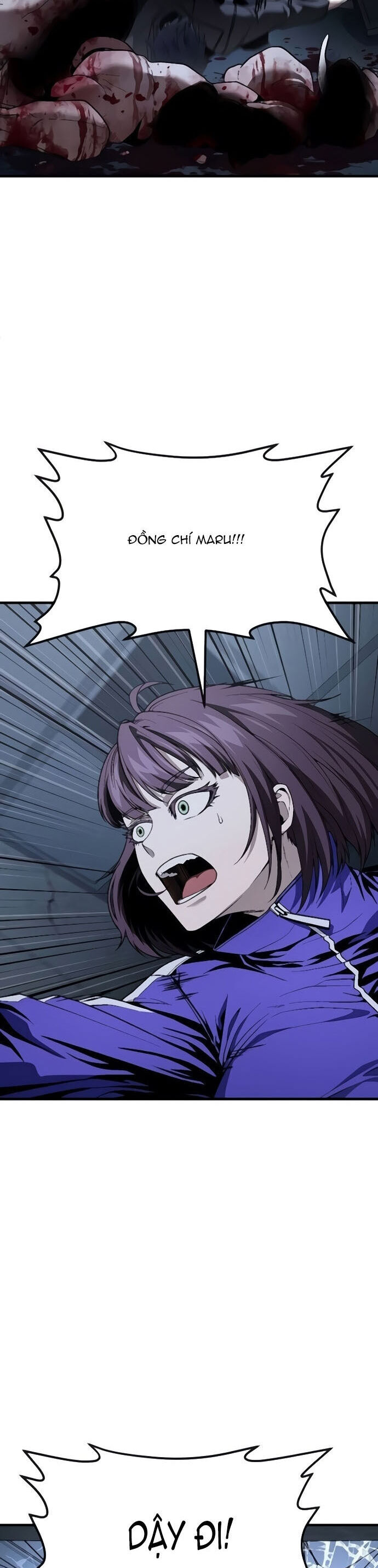 Rỉ Sét Chapter 42 - 14