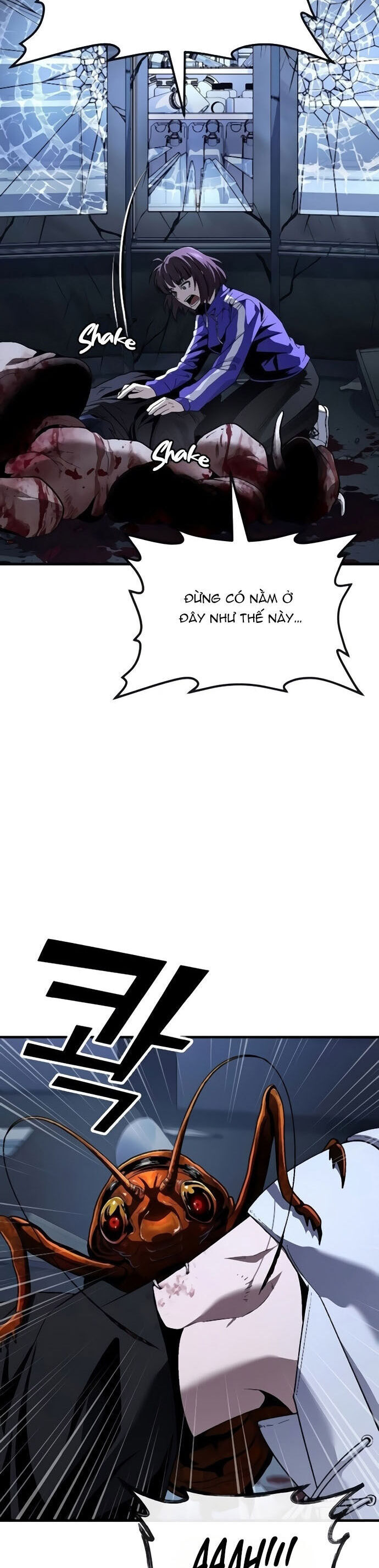 Rỉ Sét Chapter 42 - 15