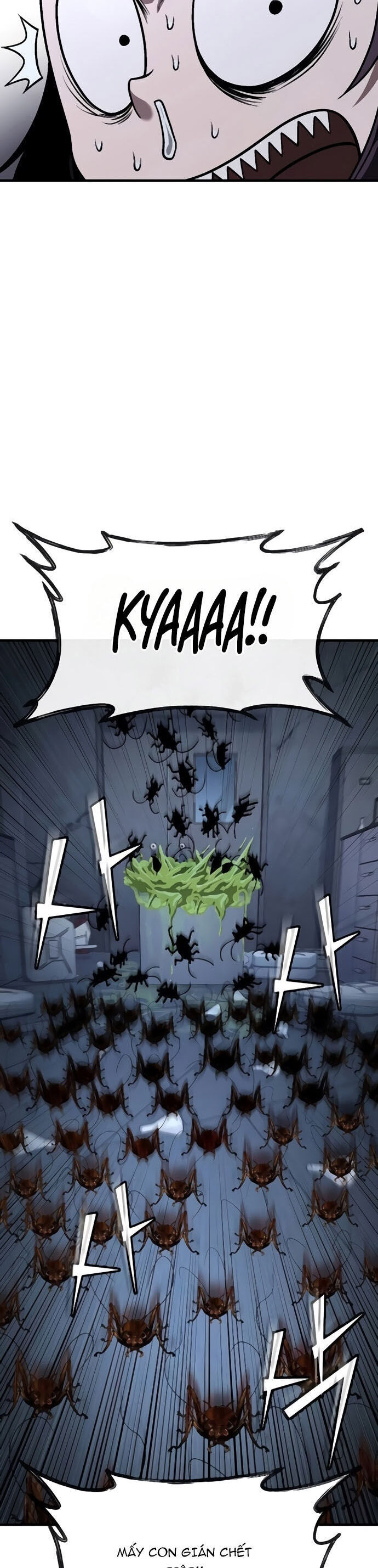 Rỉ Sét Chapter 42 - 17