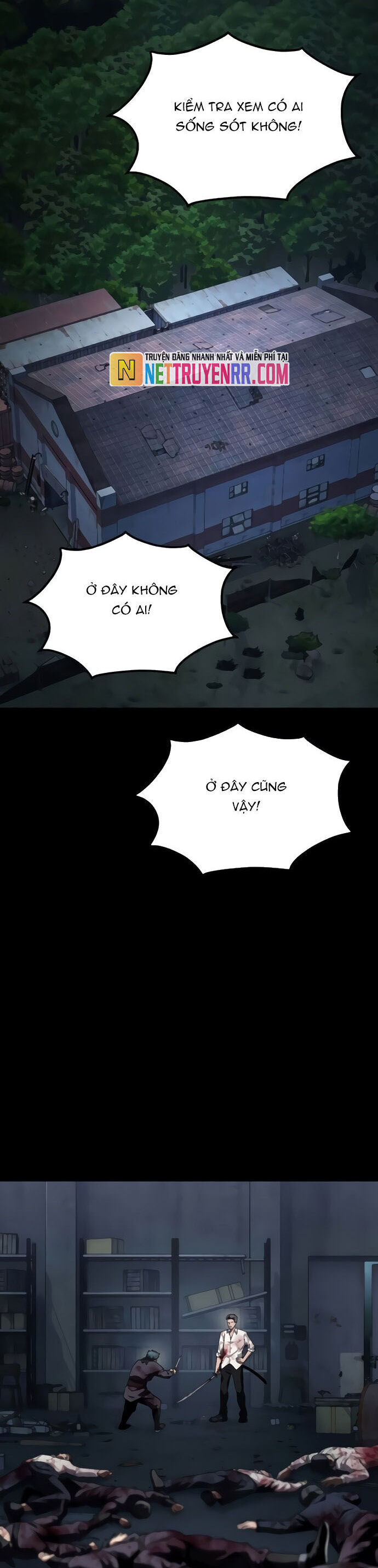 Rỉ Sét Chapter 42 - 20