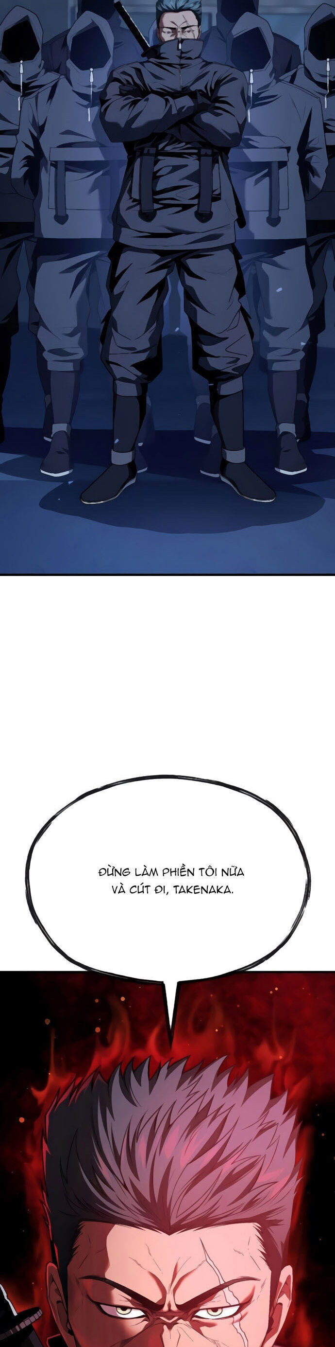 Rỉ Sét Chapter 42 - 3