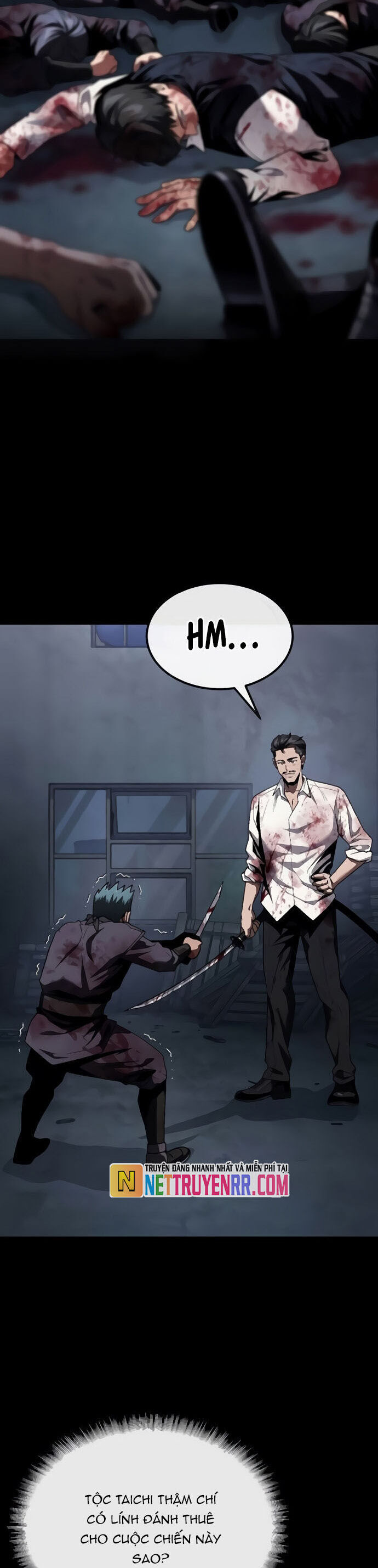 Rỉ Sét Chapter 42 - 21