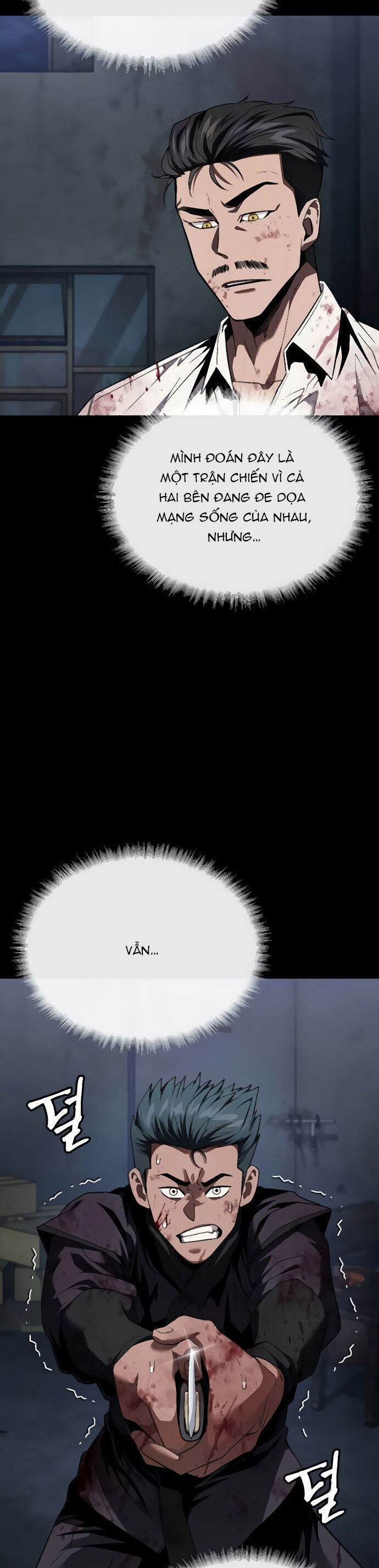 Rỉ Sét Chapter 42 - 22