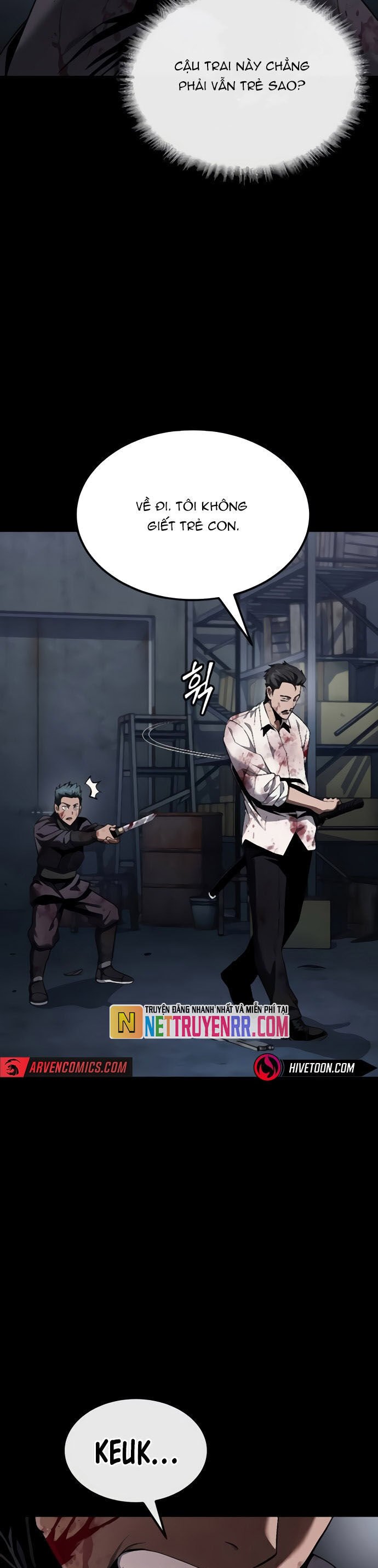 Rỉ Sét Chapter 42 - 23