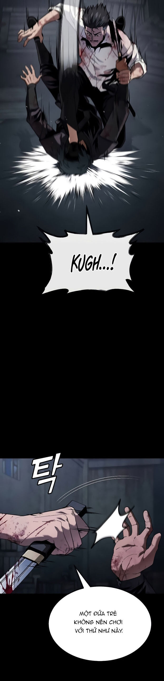 Rỉ Sét Chapter 42 - 26