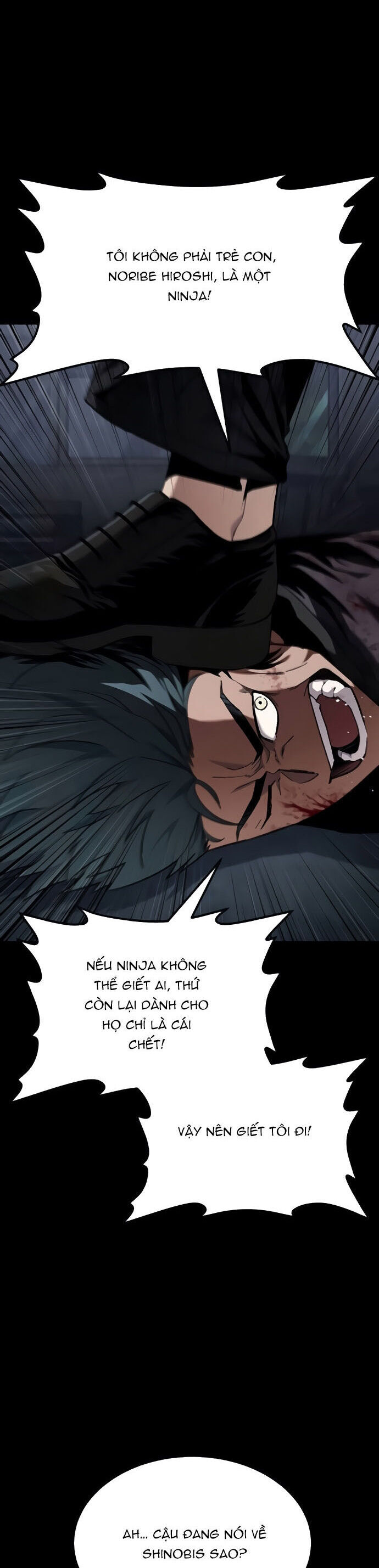 Rỉ Sét Chapter 42 - 27