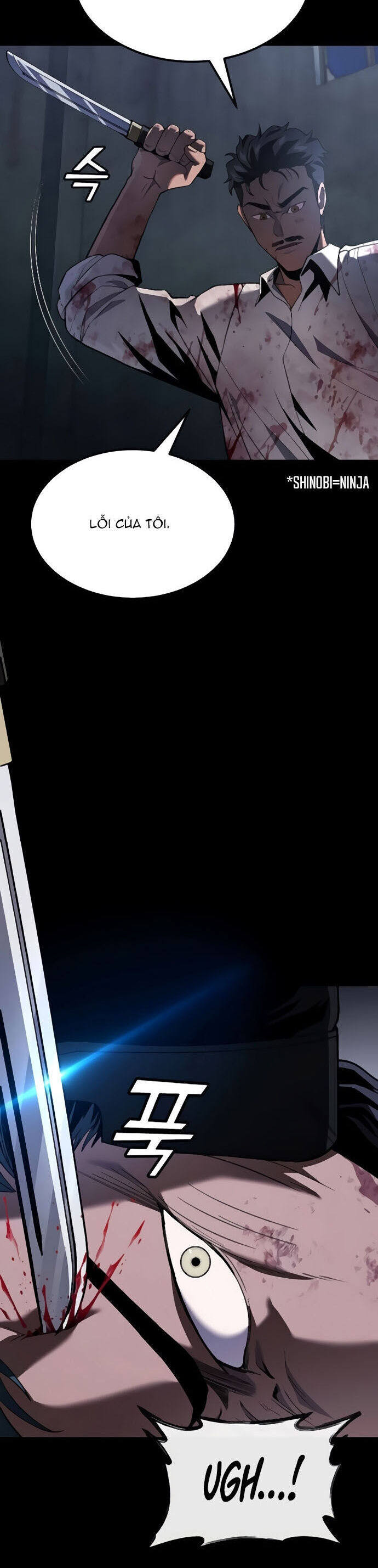 Rỉ Sét Chapter 42 - 28