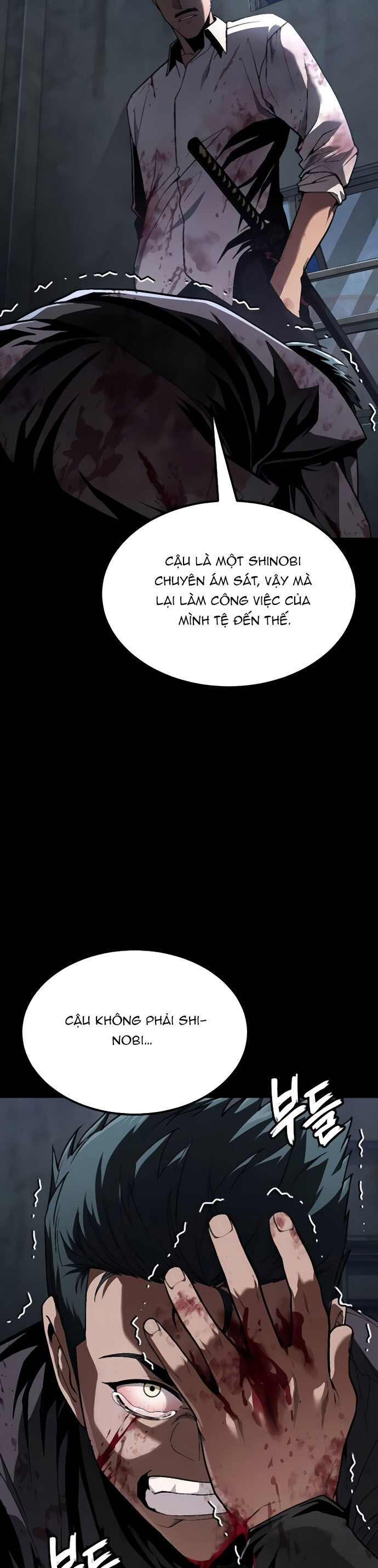 Rỉ Sét Chapter 42 - 30