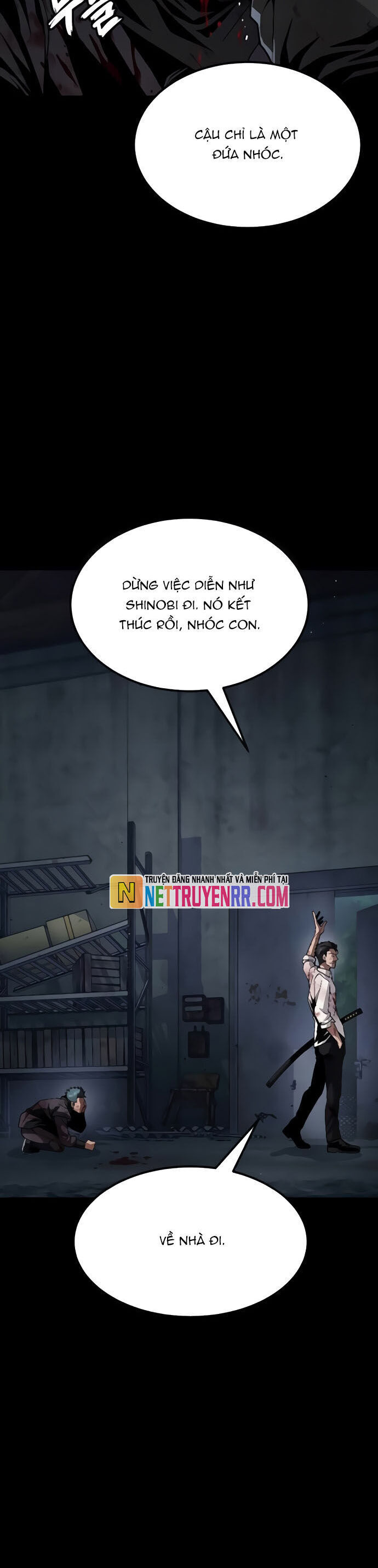 Rỉ Sét Chapter 42 - 31