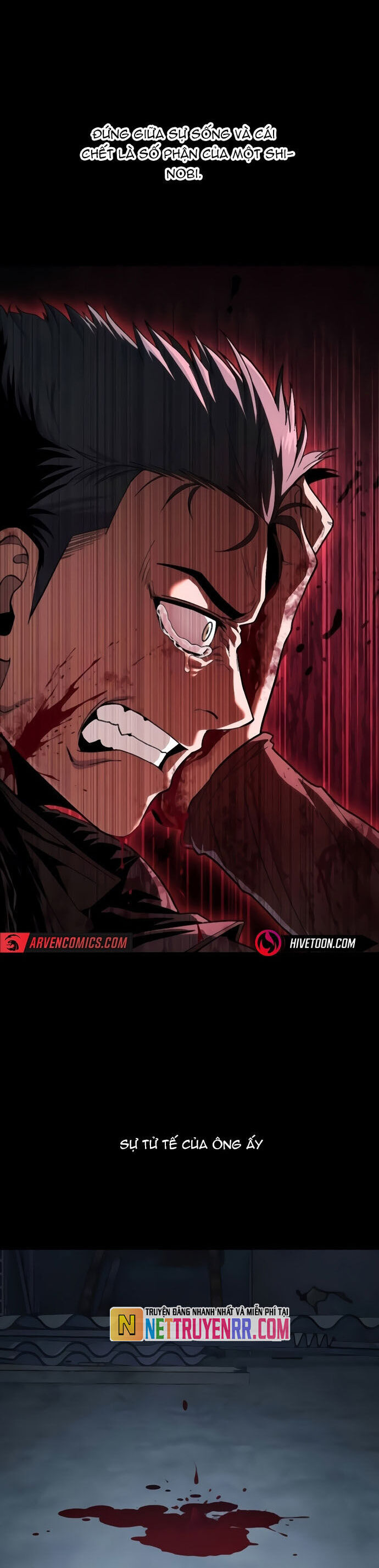 Rỉ Sét Chapter 42 - 32