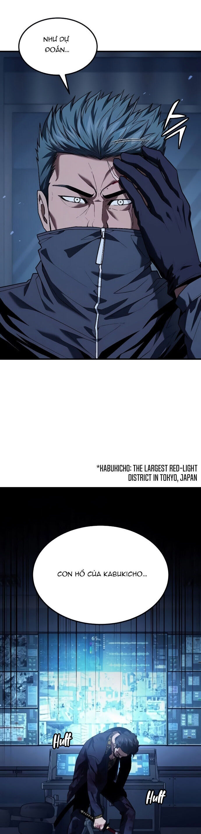 Rỉ Sét Chapter 42 - 34