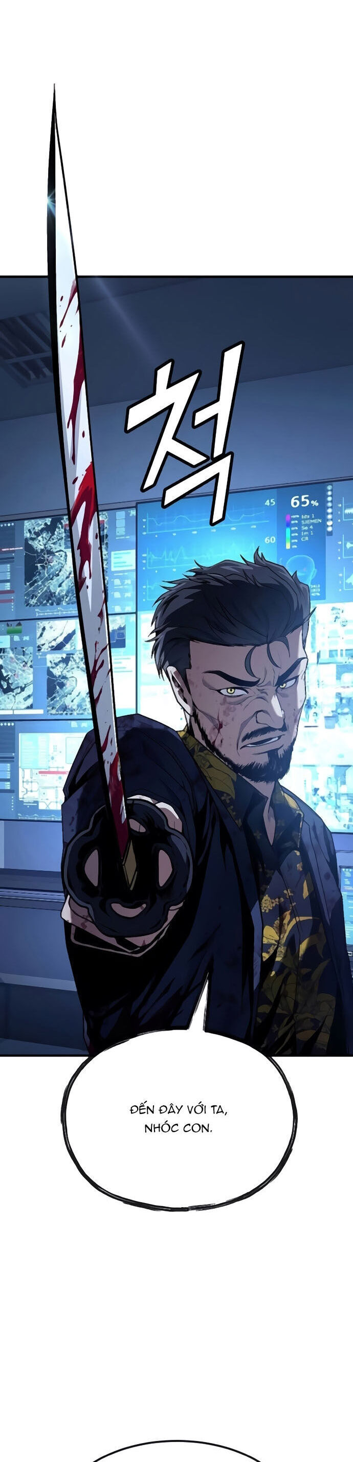 Rỉ Sét Chapter 42 - 36