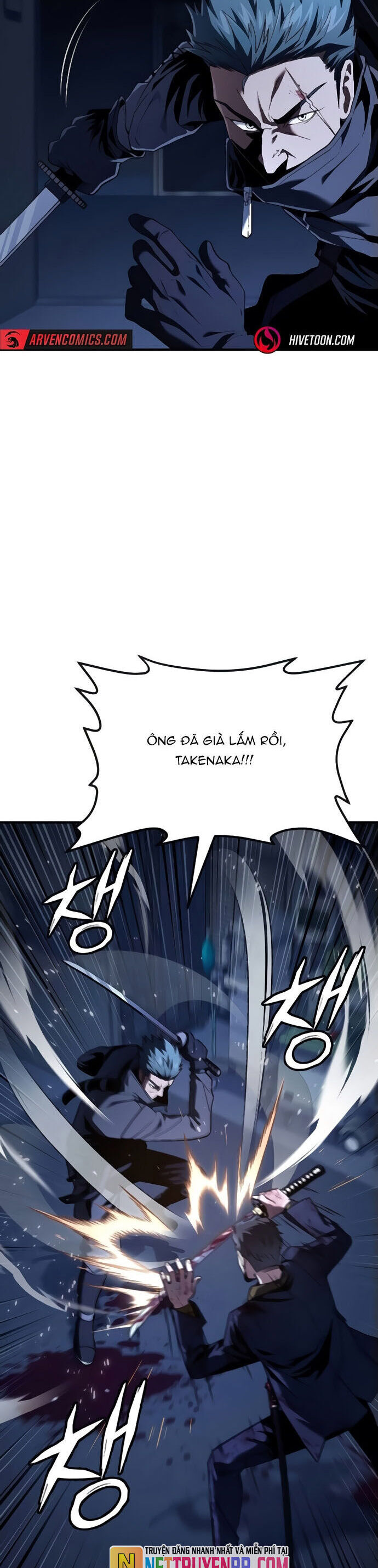 Rỉ Sét Chapter 42 - 41