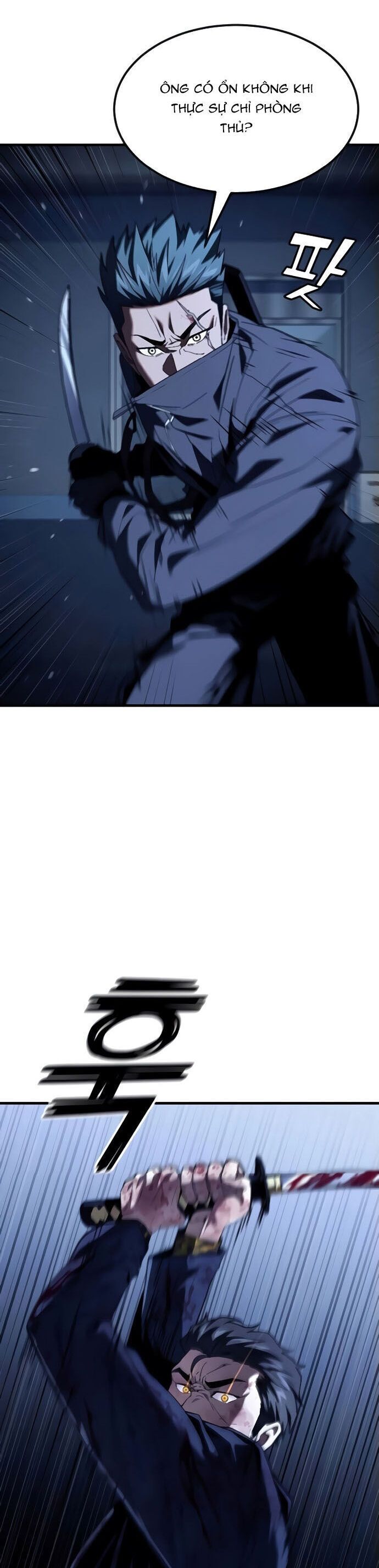 Rỉ Sét Chapter 42 - 43