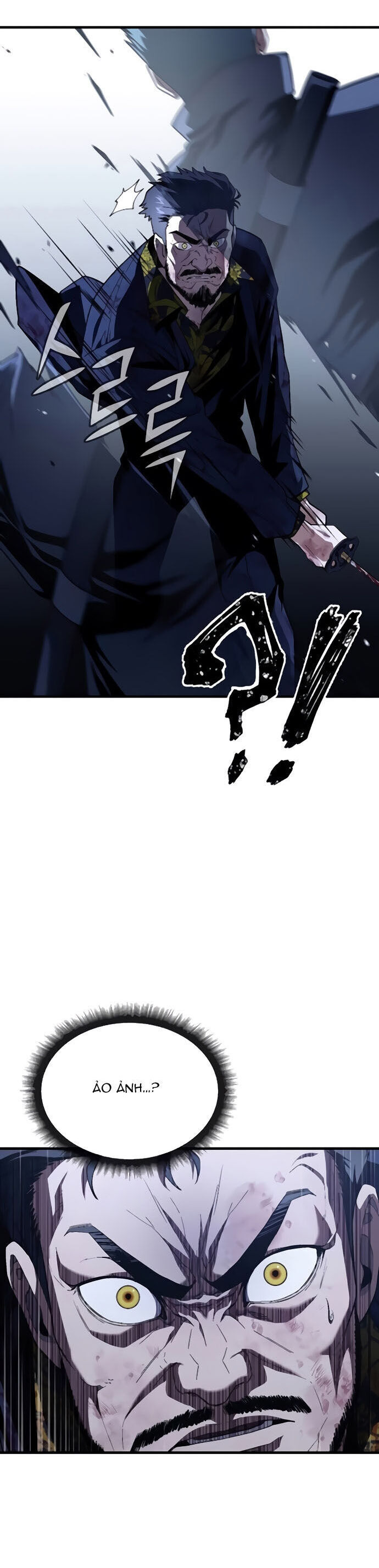 Rỉ Sét Chapter 42 - 45